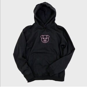 Shane Dawson Men’s Small Black Pig Face Hoodie